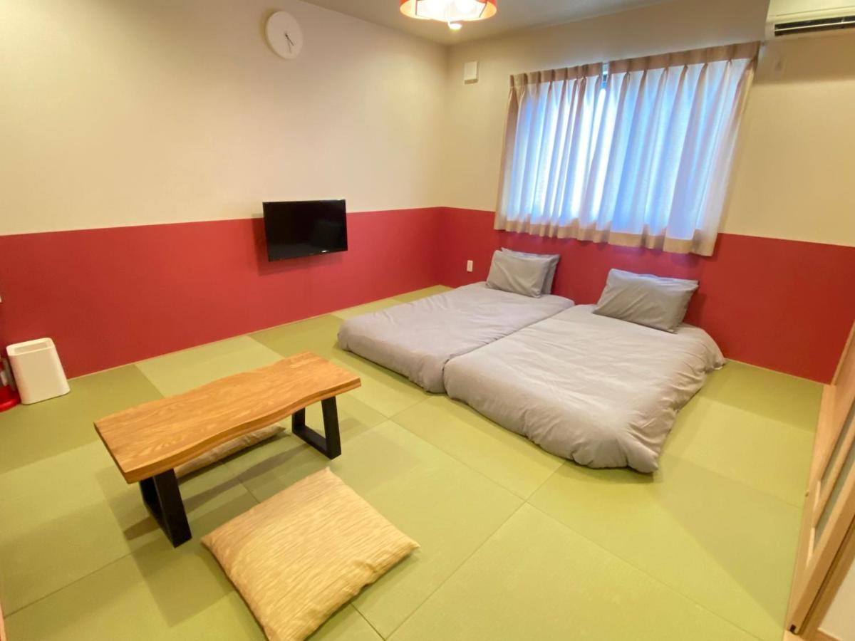 KYOSTAY Iroha Komichi Kyōto Exterior foto