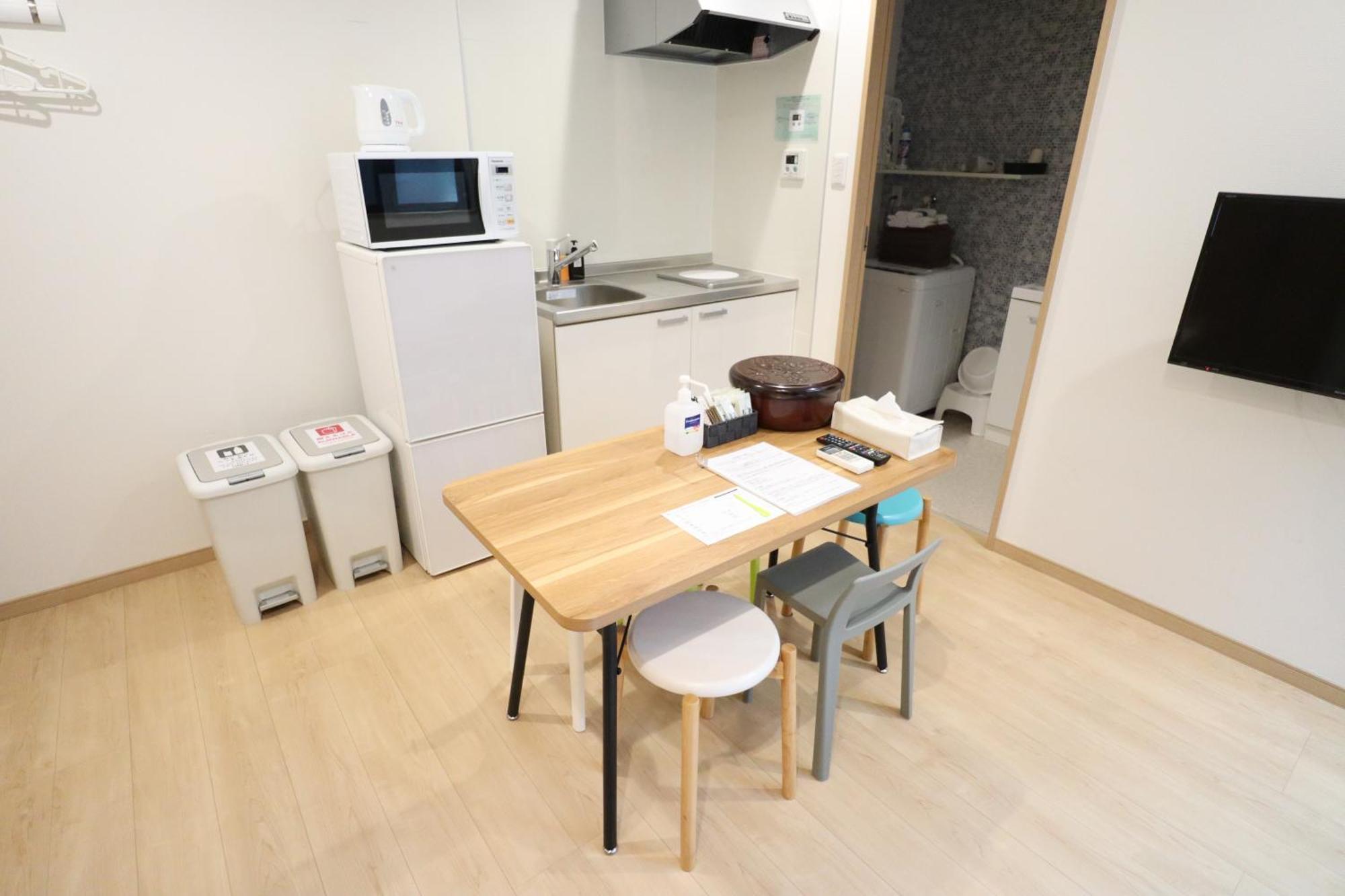 KYOSTAY Iroha Komichi Kyōto Exterior foto