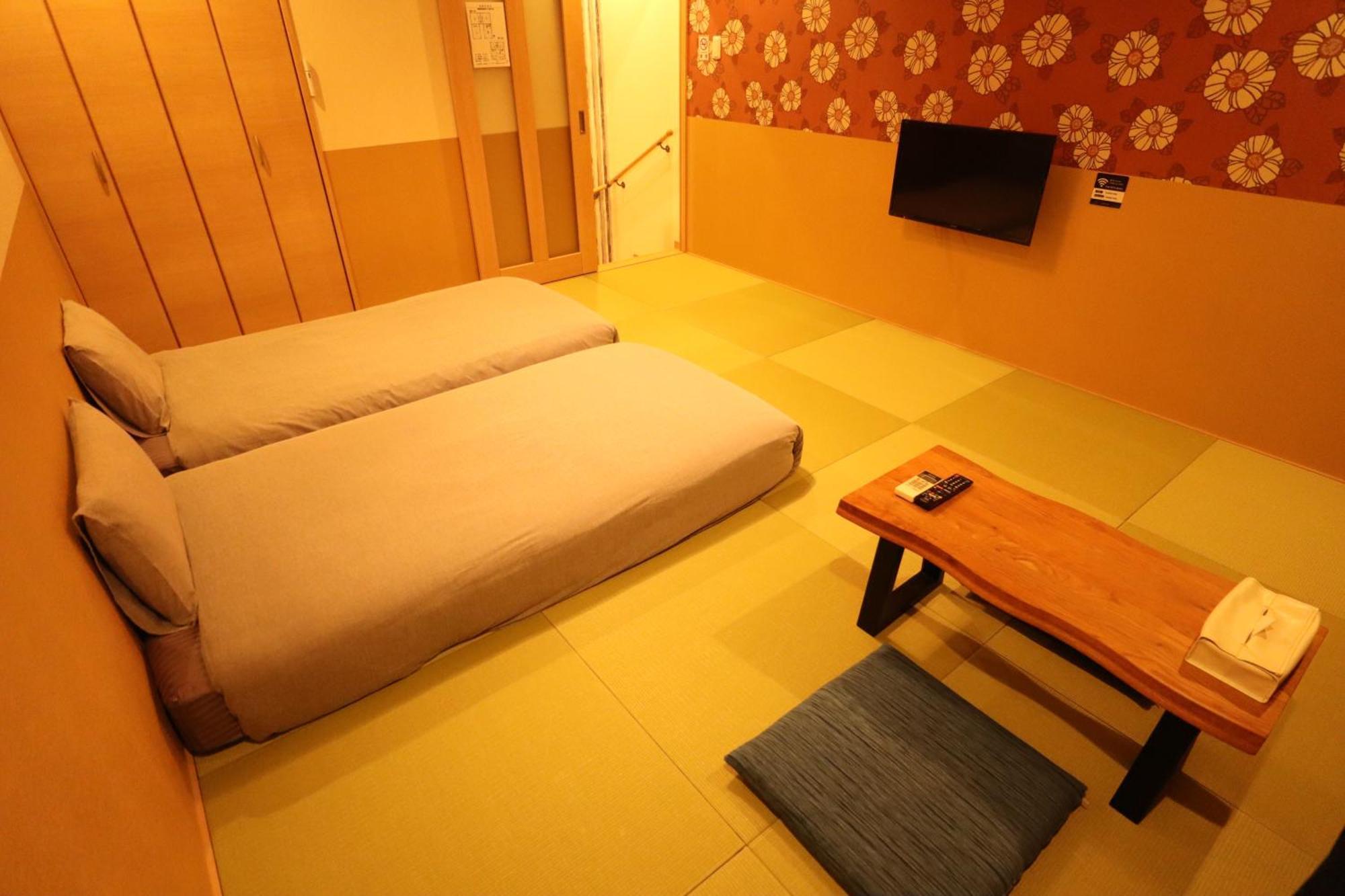 KYOSTAY Iroha Komichi Kyōto Exterior foto