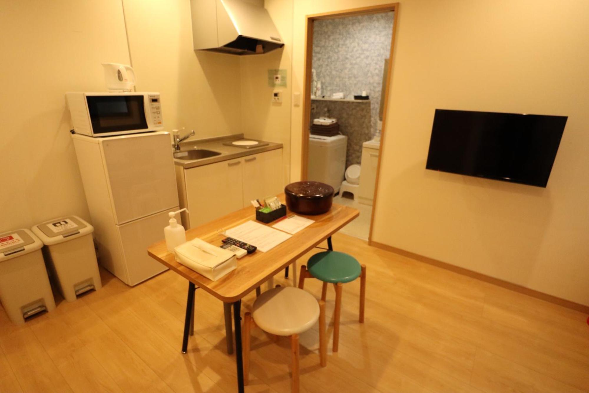 KYOSTAY Iroha Komichi Kyōto Exterior foto