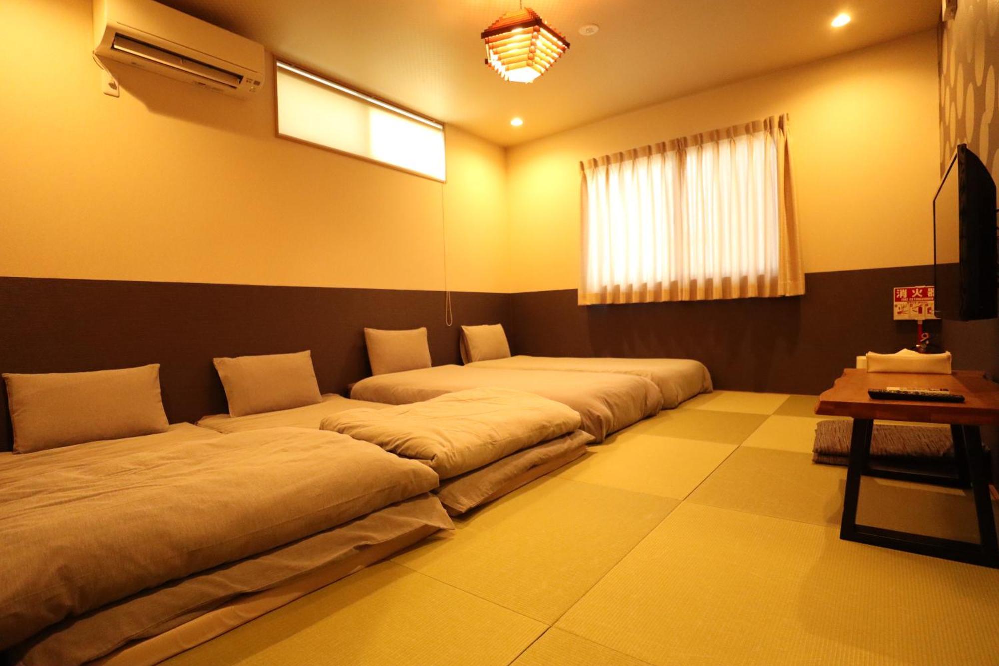 KYOSTAY Iroha Komichi Kyōto Exterior foto
