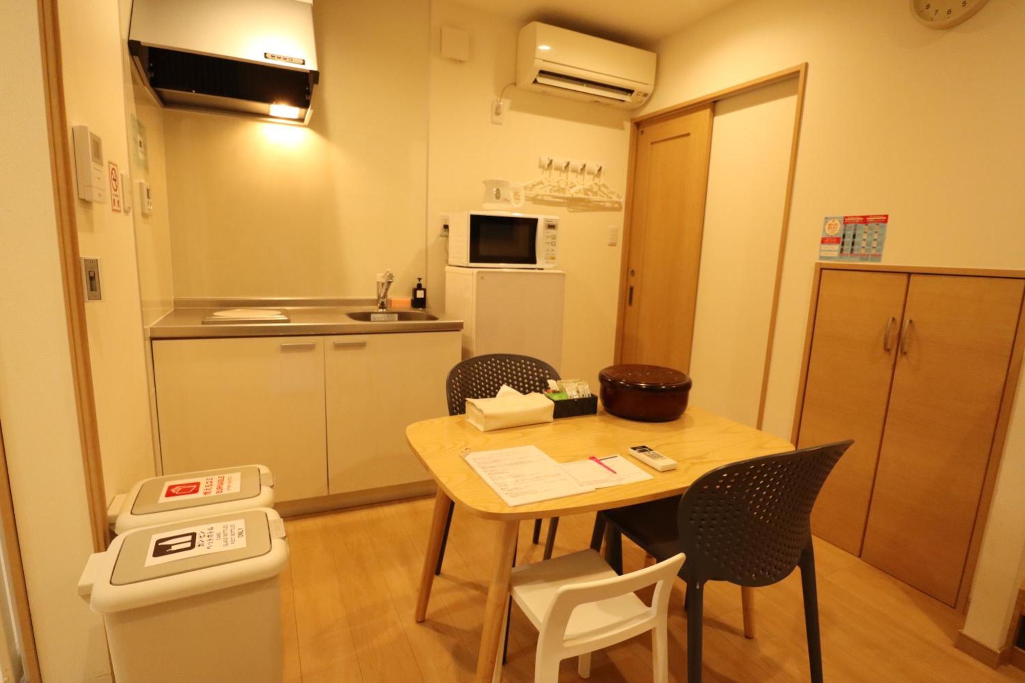 KYOSTAY Iroha Komichi Kyōto Exterior foto
