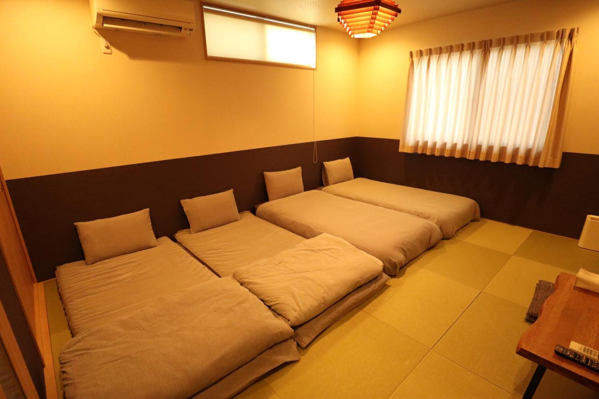KYOSTAY Iroha Komichi Kyōto Exterior foto
