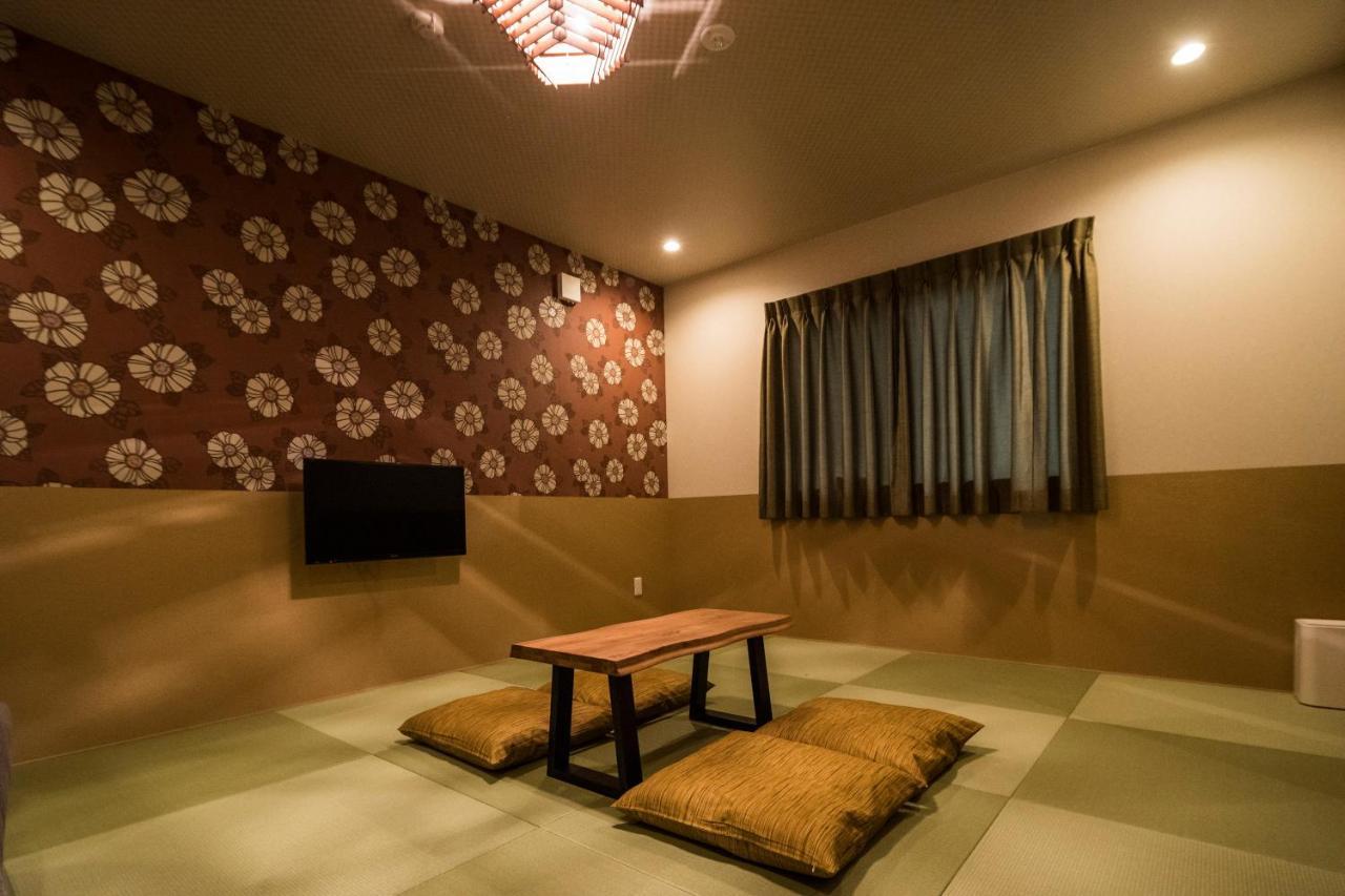 KYOSTAY Iroha Komichi Kyōto Exterior foto