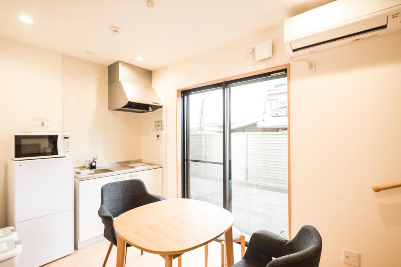 KYOSTAY Iroha Komichi Kyōto Exterior foto